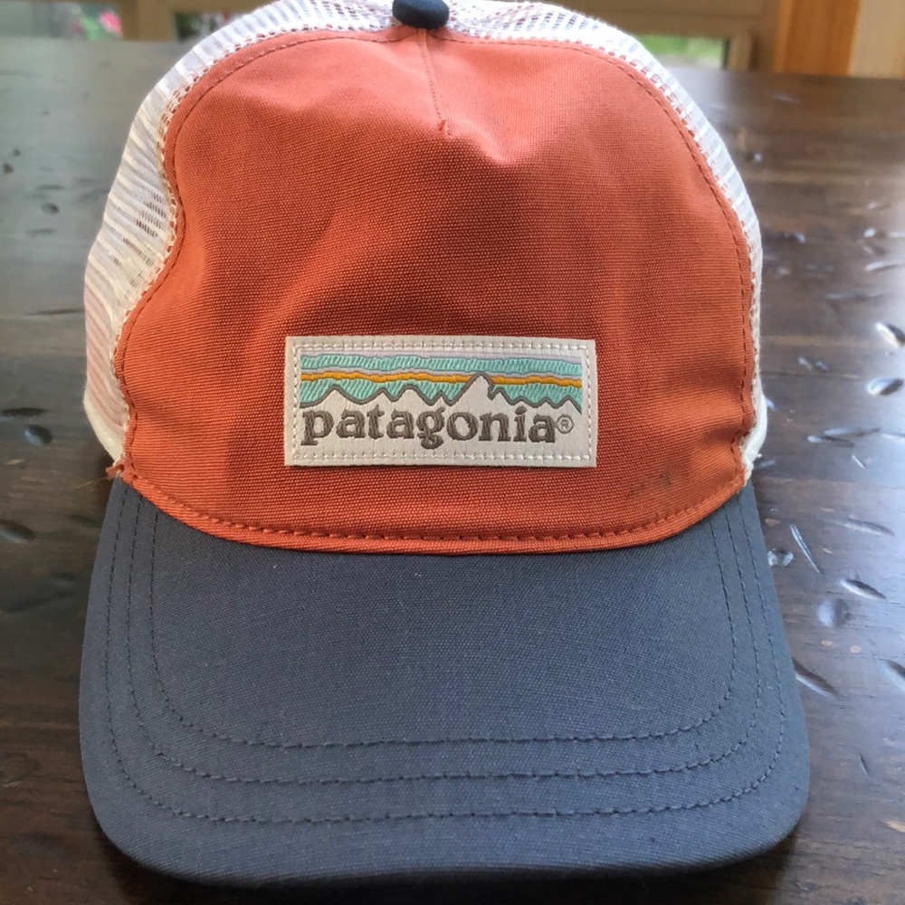 Patagonia hat